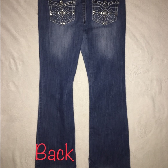 Women’s Soundgirl Jeans Sz.15 - Picture 2 of 4